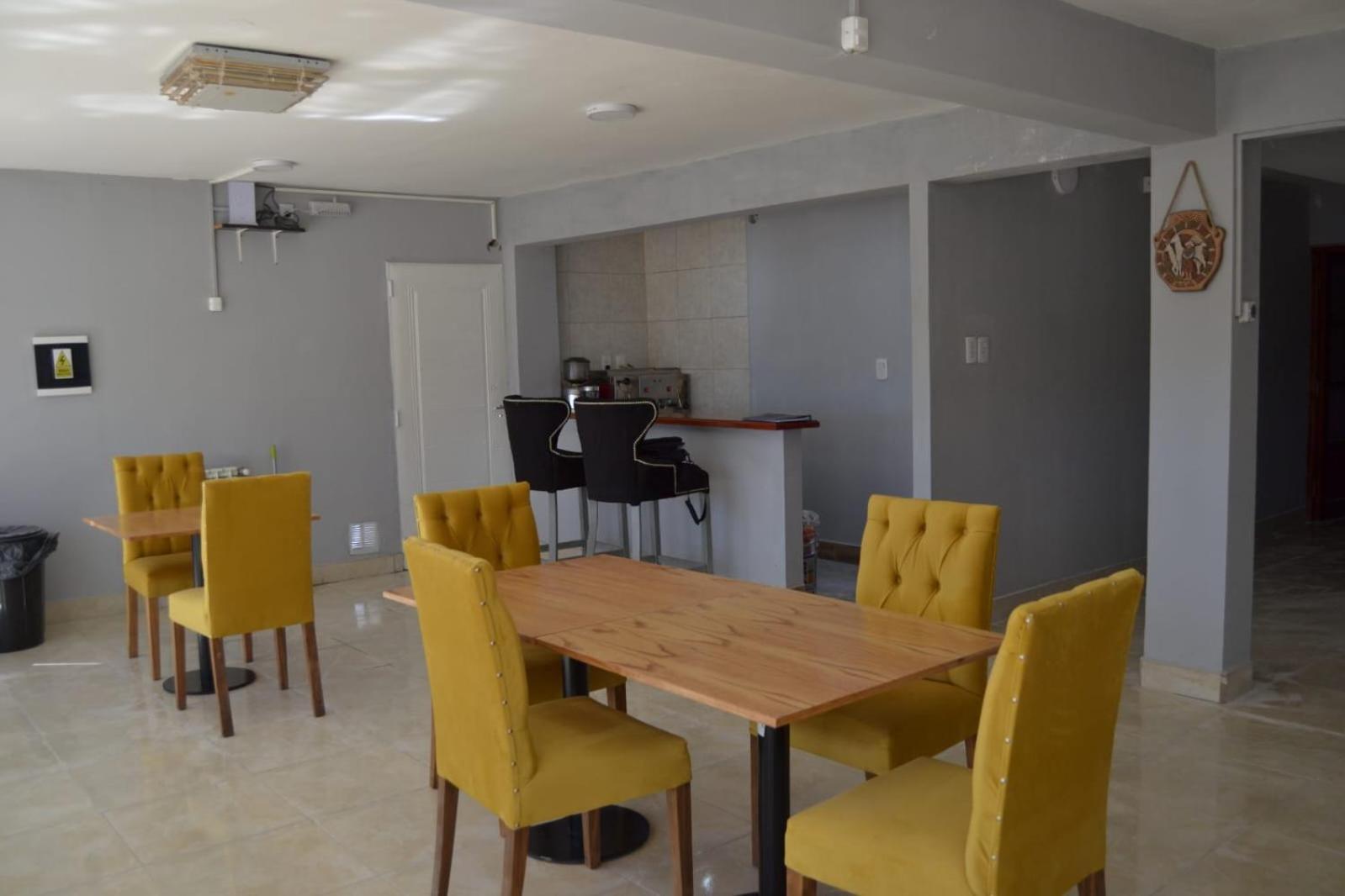 Hotel Altos De La Puna San Antonio de los Cobres Bagian luar foto